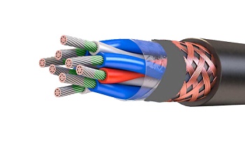 КГВЭВнг-LS 10х1,0 (А)-0,66 КГВЭВнг-LS 10х1,0 (А)-0,66